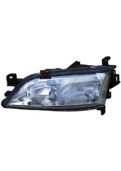 Far Camı Sol – 1216527CAM -Wisco – Opel Vectra B 96 ve Sonrası Uyumlu
