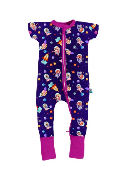 0.5 Tog Crazy Space Zee-Suit