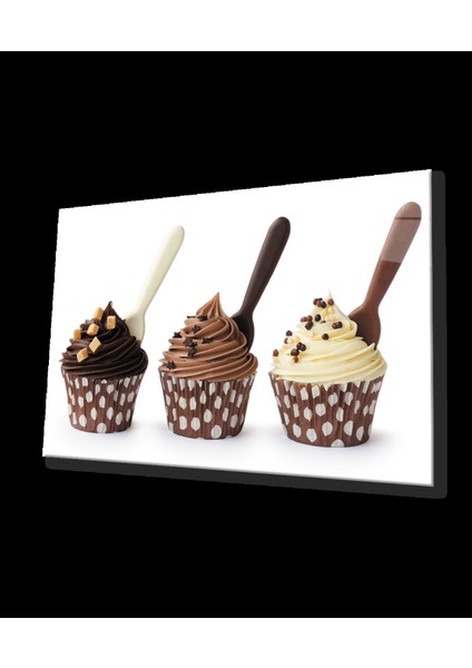 - Dondurma Pasta Cam Tablo Ice Cream Cake