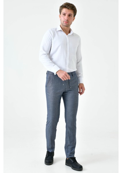 Esnek Form Erkek Jogger Pantolon Ege-8