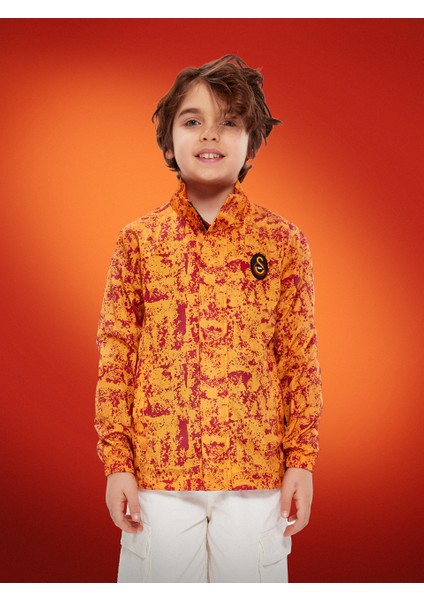 Galatasaray Çocuk Yağmurluk C251041