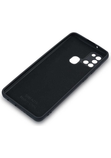 Samsung Galaxy A21S Kılıf Mara Laaakan Kapak-Koyu YEŞIL-8682314126465-TCHS55539 fiyatları