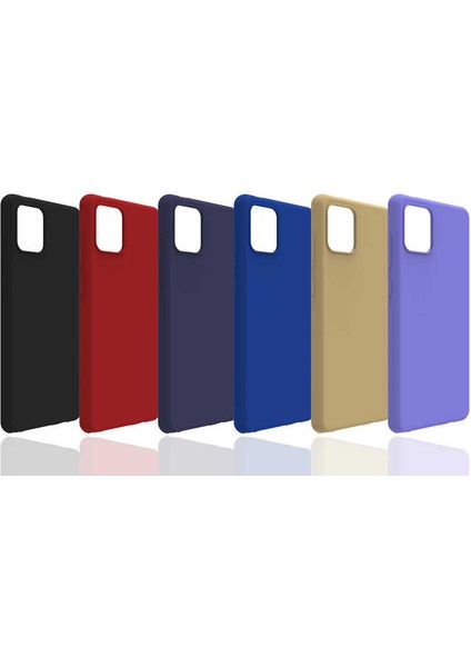 Realme C11 2021 Kılıf Zore Biye SILIKON-SIYAH-8680436248539-TCHS61173 fiyatları