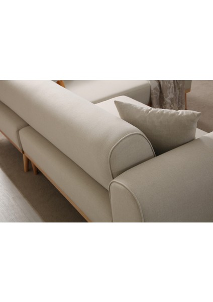 Kayalar Sofa Odessa Köşe Koltuk Sağ Köşe