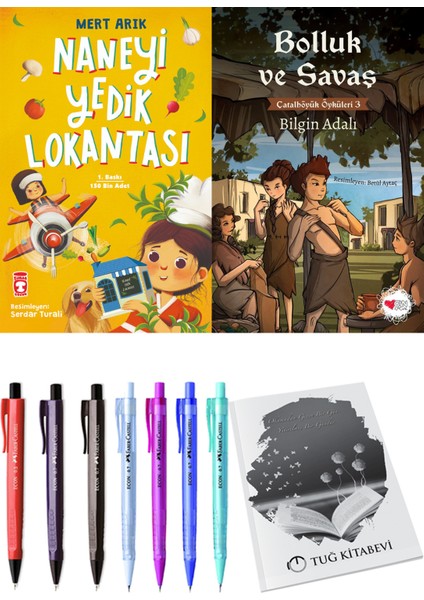 Naneyi Yedik Lokantası ve Bolluk ve Savaş