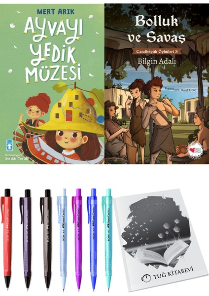 Ayvayı Yedik Müzesi ve Bolluk ve Savaş