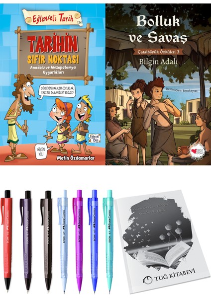 Tarihin Sıfır Noktası ve Bolluk ve Savaş
