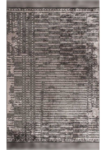 Azur UZ01A Yumuşak Dokulu Çoban Dikişli Ince Özel Dokuma Tezgah Halısı