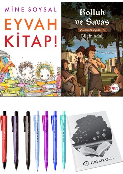 Eyvah Kitap! ve Bolluk ve Savaş