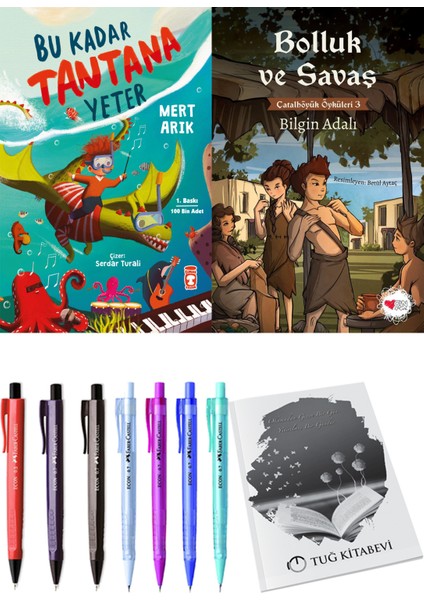 Bu Kadar Tantana Yeter ve Bolluk ve Savaş