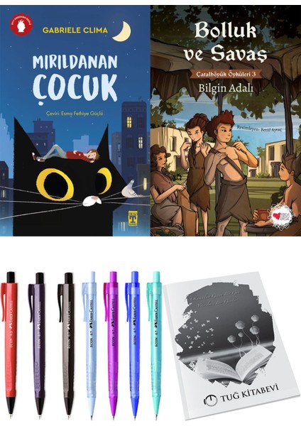 Mırıldanan Çocuk ve Bolluk ve Savaş