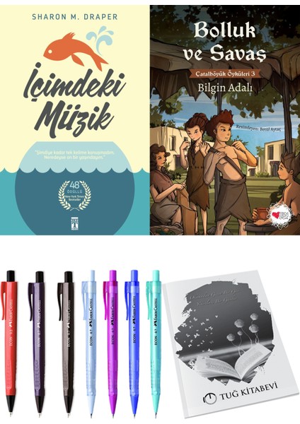 İçimdeki Müzik ve Bolluk ve Savaş