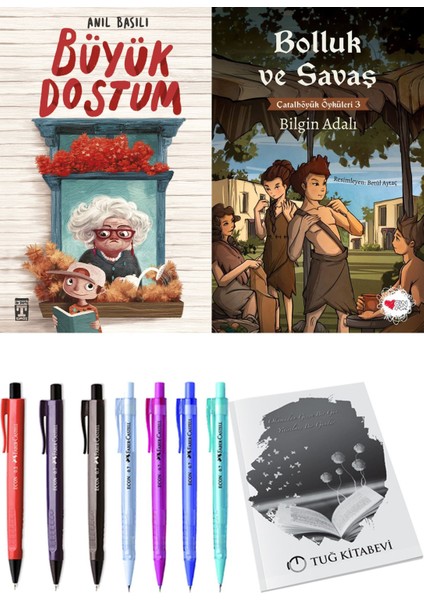 Büyük Dostum ve Bolluk ve Savaş