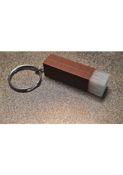 Karanlıkta Parlayan Mıknatıslı El Feneri Temalı Anahtarlık & Buzdolabı Magneti modelleri