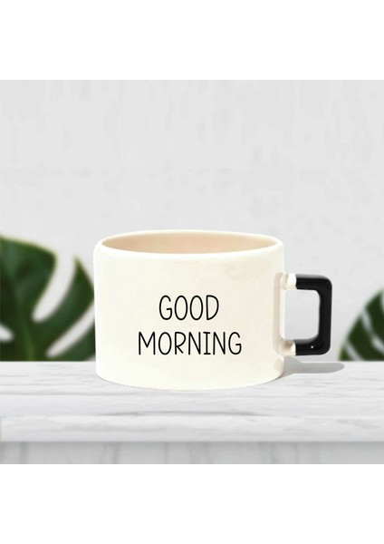 Good Mornıng Baskılı Kupa