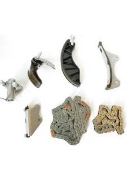 Eksantrik Zincir Seti 6 Parça – 55495936 Wisco - Opel Insıgnıa Astra J K 09 ve Sonrası Uyumlu