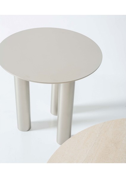 Shadow Orta Sehpa Seti - Silver modelleri