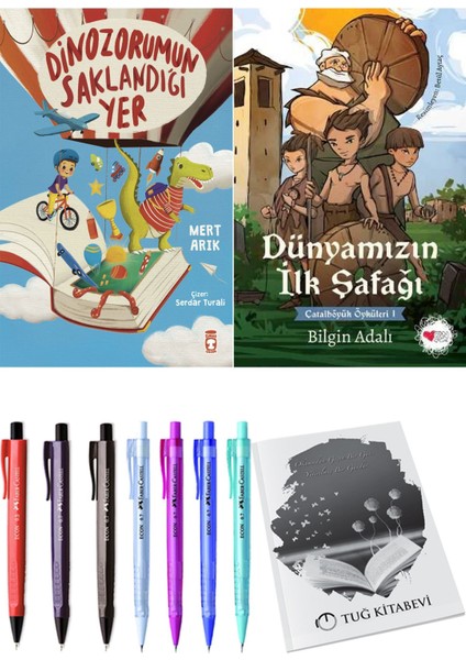 Dinazorumun Saklandığı Yer ve Dünyamızın İlk Şafağı
