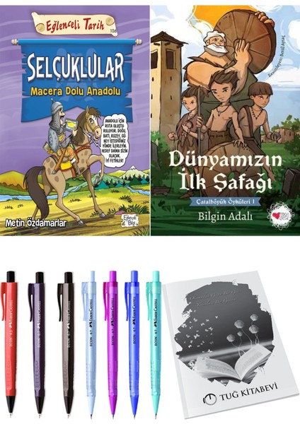 Selçuklular Macera Dolu Anadolu ve Dünyamızın İlk Şafağı