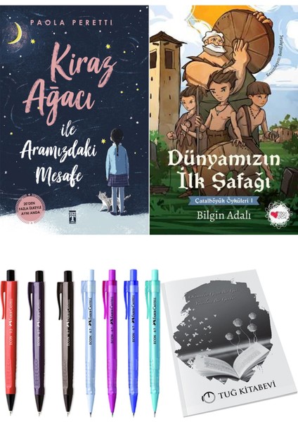 Kiraz Ağacı İle Aramızdaki Mesafe ve Dünyamızın İlk Şafağı