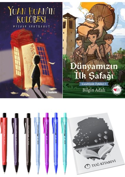Yuan Huan'ın Kulübesi ve Dünyamızın İlk Şafağı