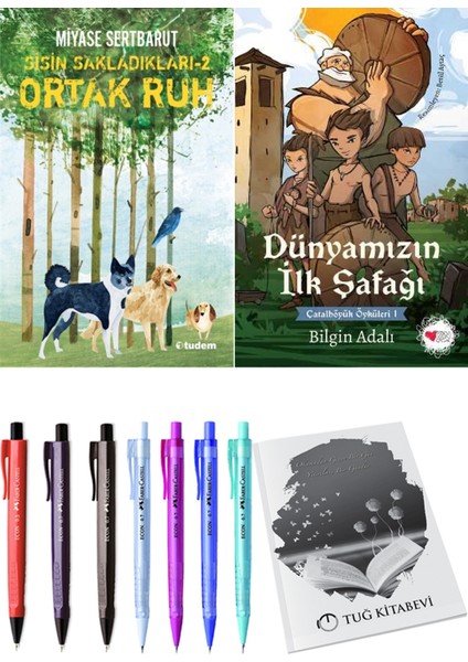 Sisin Sakladıkları 2 / Ortak Ruh ve Dünyamızın İlk Şafağı