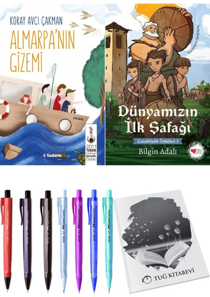 Almarpa'nın Gizemi ve Dünyamızın İlk Şafağı