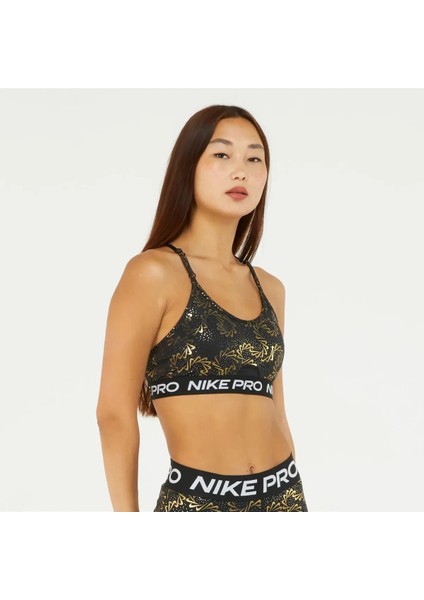 Pro Indy Dri-Fit Kadın Siyah Antrenman Sporcu Sütyeni DQ5458-010 fiyatları