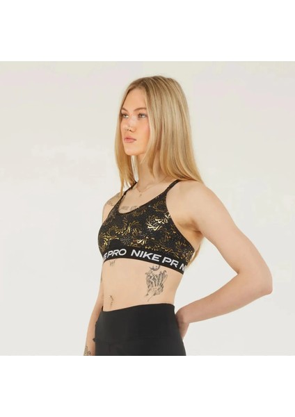 Pro Indy Dri-Fit Kadın Siyah Antrenman Sporcu Sütyeni DQ5458-010 modelleri