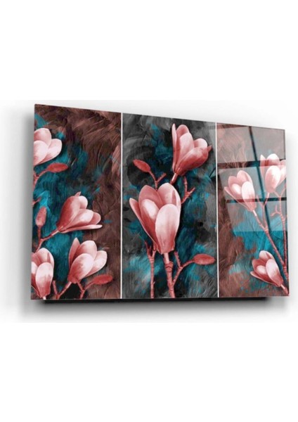 - Çiçekler Cam Tablo fiyatları