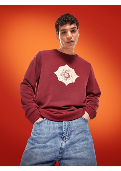 Galatasaray Erkek Sweatshirt E251076