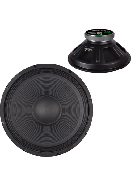 Mv-15 Max 700W / Rms 350 Watt 15 38 cm Woofer Yedek Hoparlör