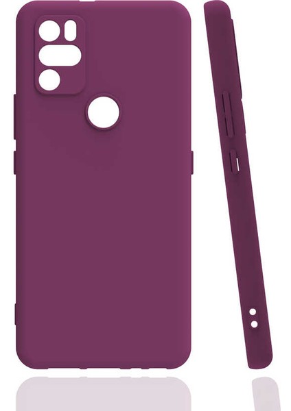 Omix X500 Kılıf Biye SILIKON-MOR-8680436267813-TCHS62586