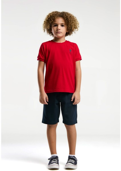 Erkek Çocuk Bermuda Takım