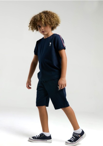 Erkek Çocuk Bermuda Takım
