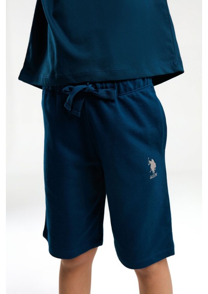 Erkek Çocuk Bermuda Takım modelleri