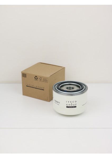 Daıly F1A 2.3 Yağ Filtresi - Oem No: 2995811