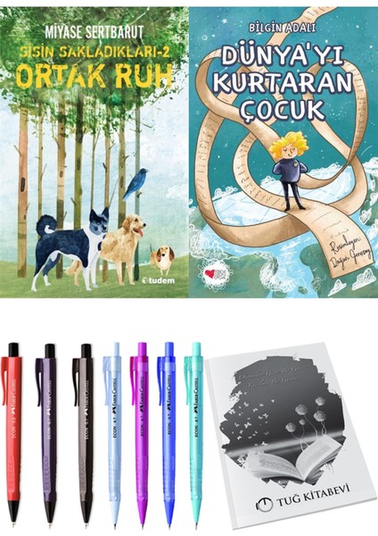 Sisin Sakladıkları 2 / Ortak Ruh ve Dünya'yı Kurtaran Çocuk