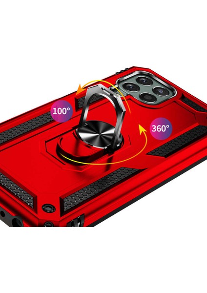 Galaxy M33 Kılıf Zore Vega KAPAK-KIRMIZI-8680436487068-TCHS73787 fiyatları