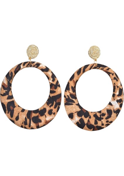 Leopar Küpe