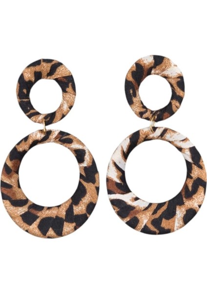 Leopar Küpe