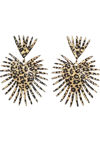 Leopar Küpe