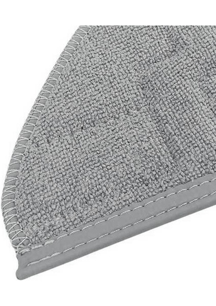 S8 Pro Ultra Plus Için Mop Pedleri Mikrofiber Ped Yedek Aksesuarları (Yurt Dışından)