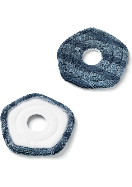 X10 Pro Omni Robot Süpürge Ana Yan Fırça Hepa Filtre Paspas Bezi Toz Torbaları Yedek Parçaları (Yurt Dışından) fiyatları