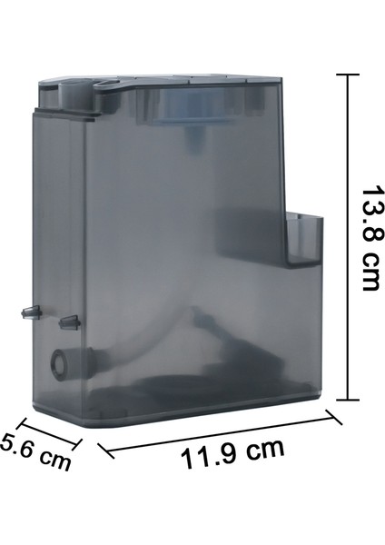 G20S/S8MAXV Ultra Serisi Robot Kolu Otomatik Su Girişi ve Çıkışı Temizleme Sıvısı Ekleme Modülü (Yurt Dışından) modelleri