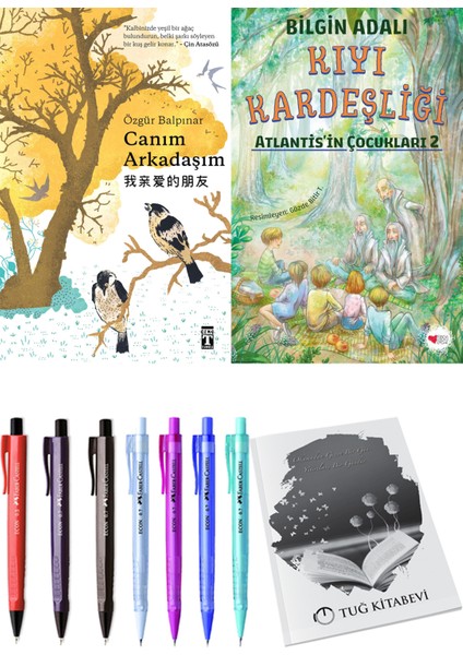Canım Arkadaşım ve Kıyı Kardeşliği