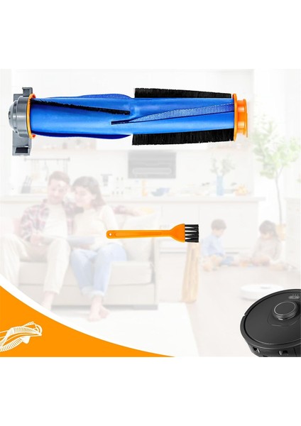 RV2300 RV2310 RV2310AE AV2310 AV2310AE RV2320S AV2501AE RV2502AE Robot Süpürge Parçaları Için Ana Silindir Fırçası (Yurt Dışından)