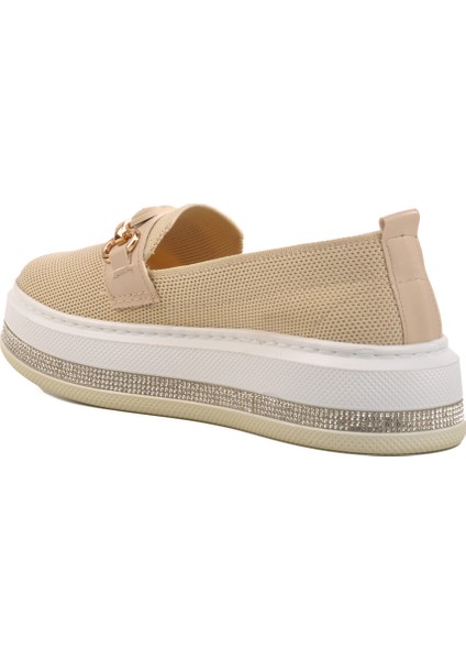 Bej Kadın Günlük Ayakkabı fırsatları