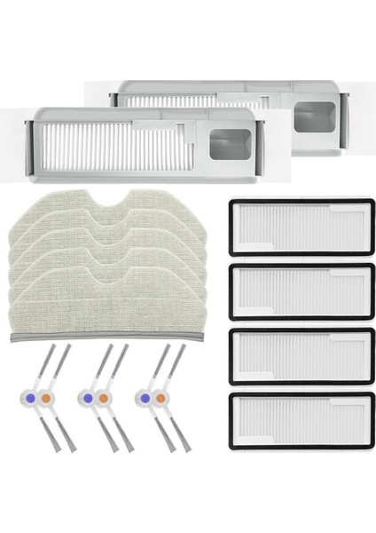 Freo x Ultra & Plus / K1 Elektrikli Süpürge Aksesuarları Için Fırça Filtre Paspas Toz Torbası Yedek Parçası (Yurt Dışından) fiyatları