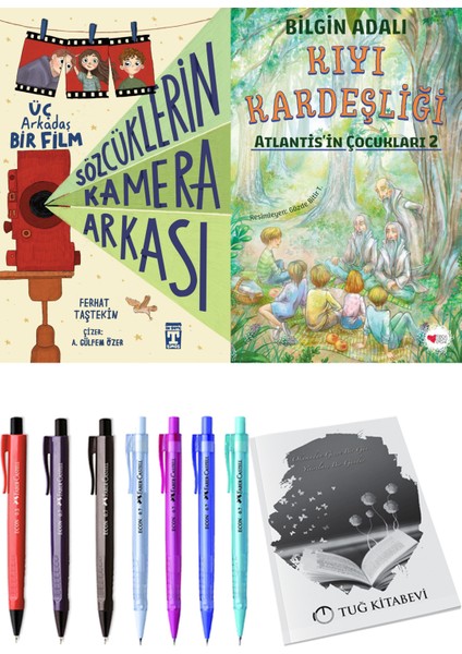 Sözcüklerin Kamera Arkası ve Kıyı Kardeşliği